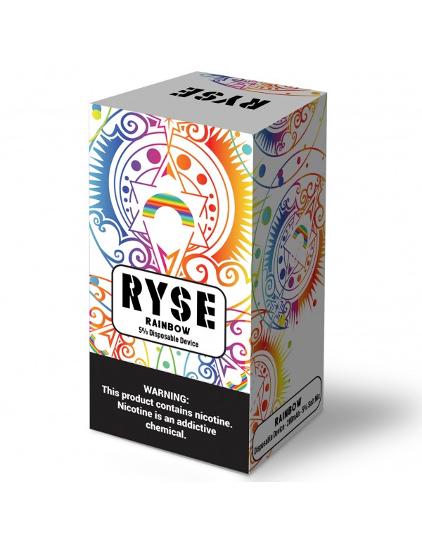 RYSE Disposable Vape Device - 1PC