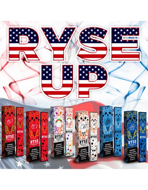 RYSE Disposable Vape Device - 1PC